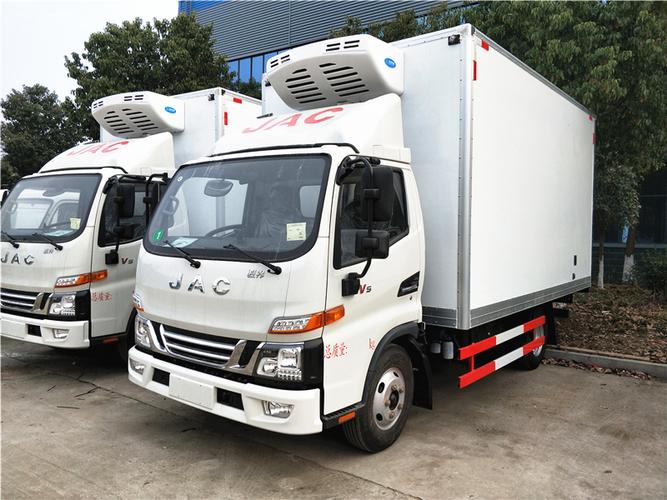 飞碟冷链车 以技术创新驱动冷链物流高质量发展